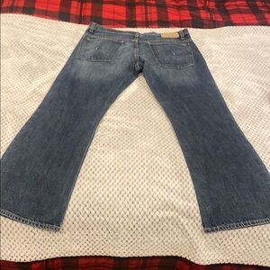 Calvin Klein Blue Denim Jeans 34 waist